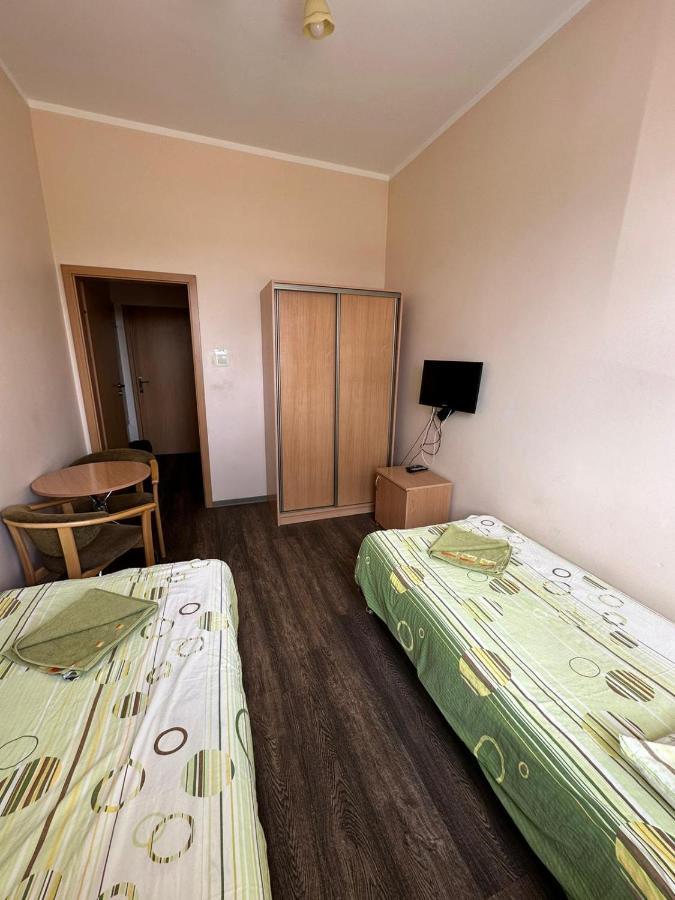 Hostel Na Fali โกเลนูฟ ภายนอก รูปภาพ