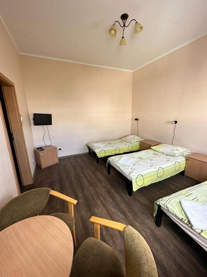Hostel Na Fali โกเลนูฟ ภายนอก รูปภาพ