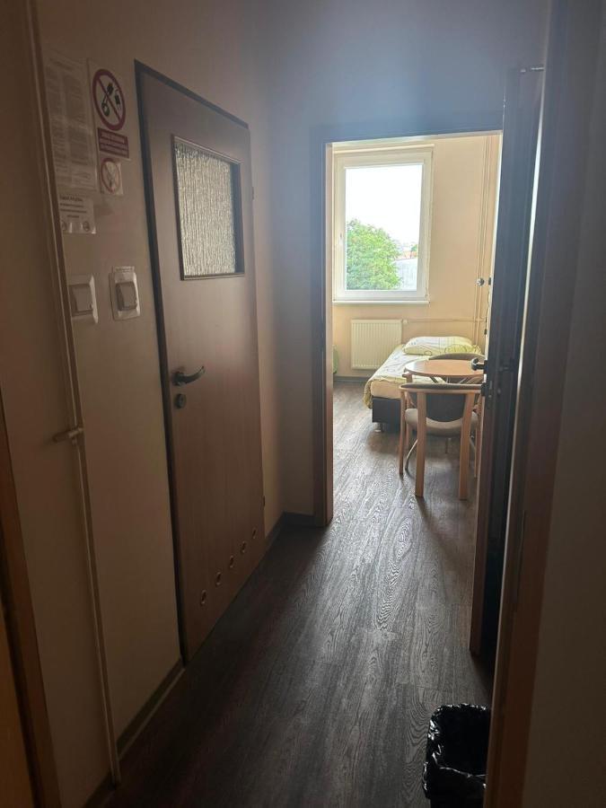 Hostel Na Fali โกเลนูฟ ภายนอก รูปภาพ