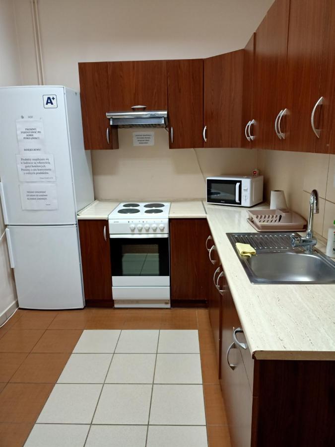 Hostel Na Fali โกเลนูฟ ภายนอก รูปภาพ