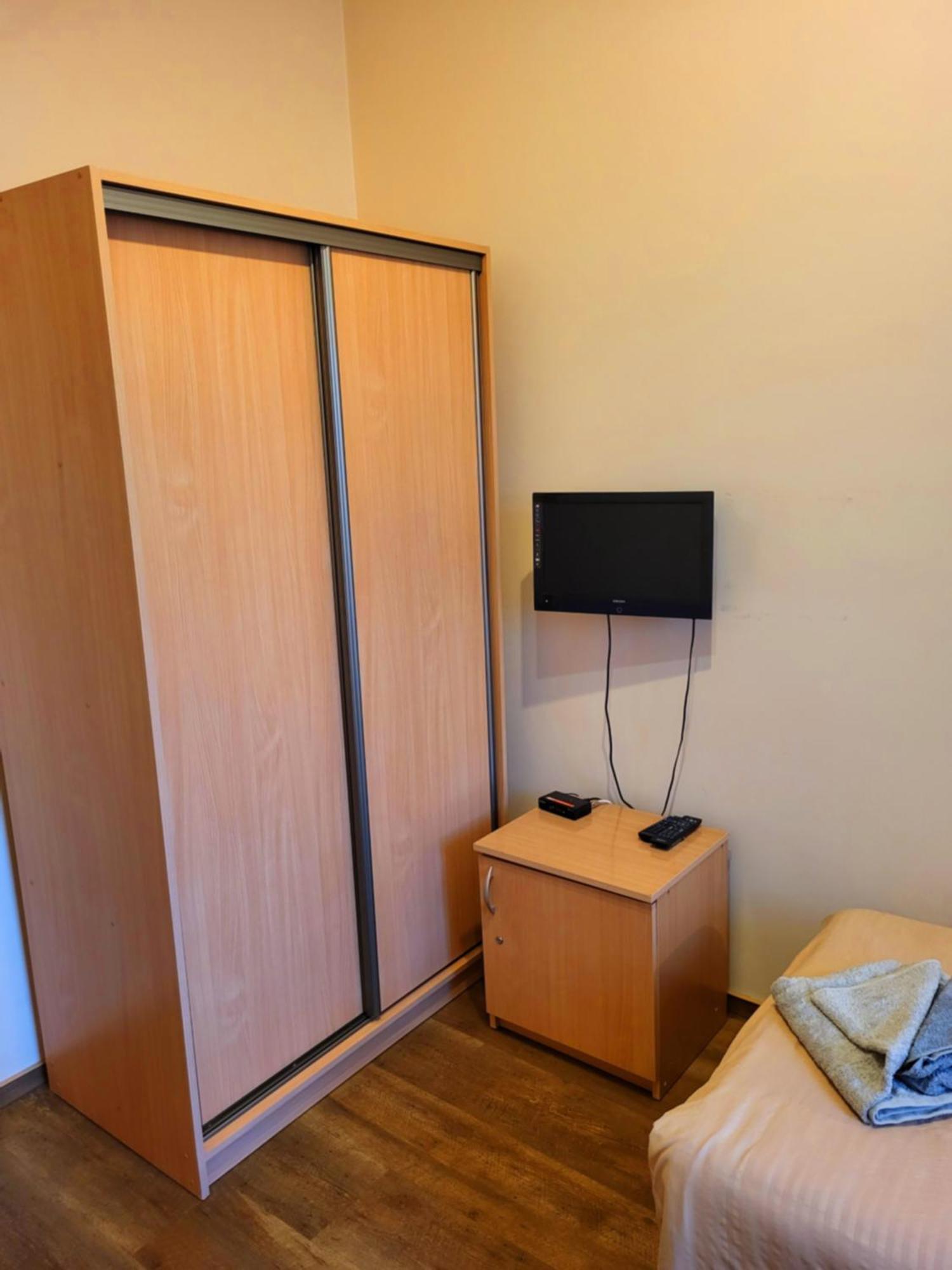 Hostel Na Fali โกเลนูฟ ภายนอก รูปภาพ